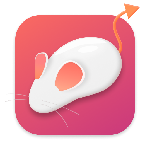 Abnormal Mouse icon