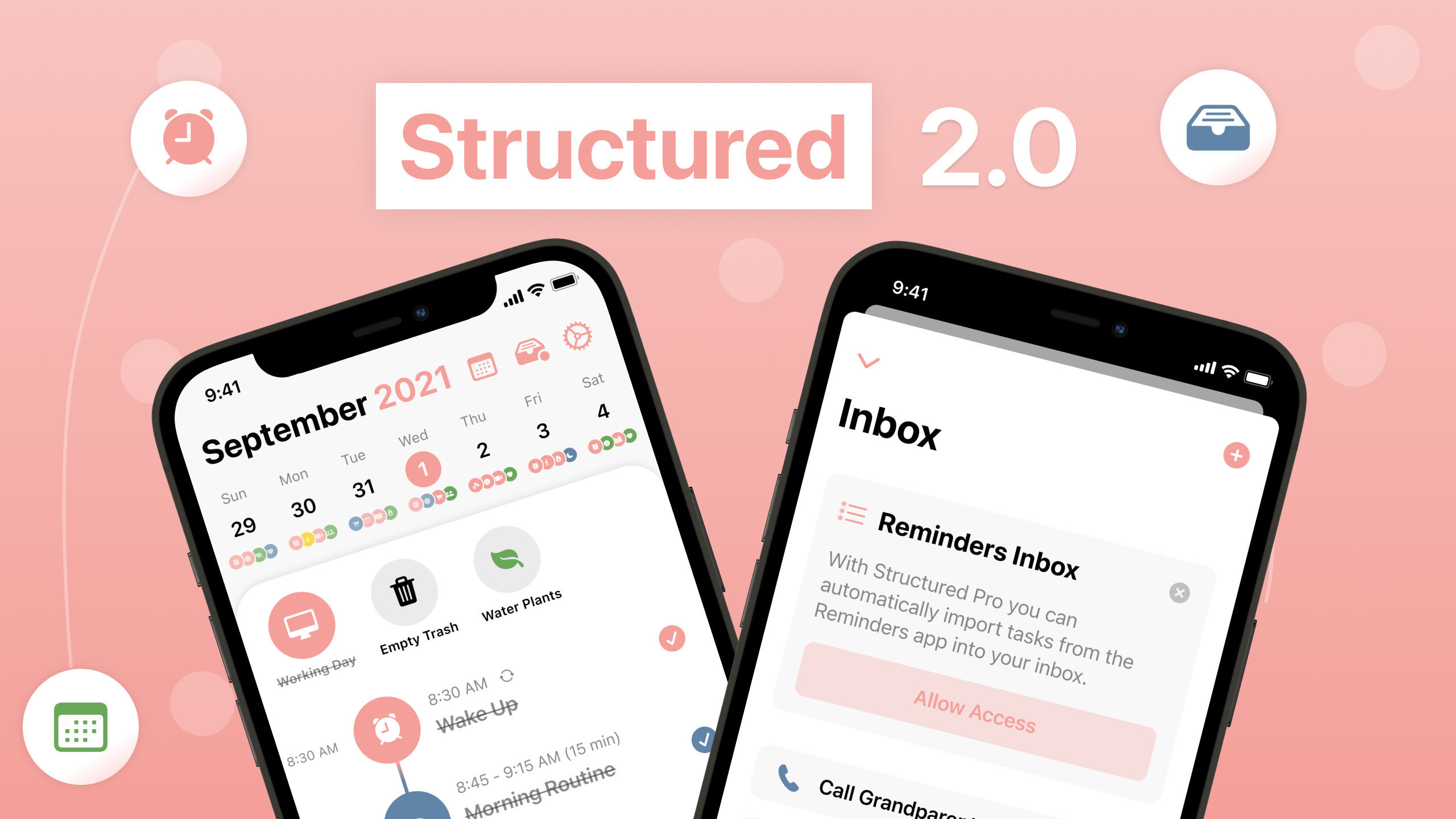 Structured Daily Planner Indie Apps Catalog